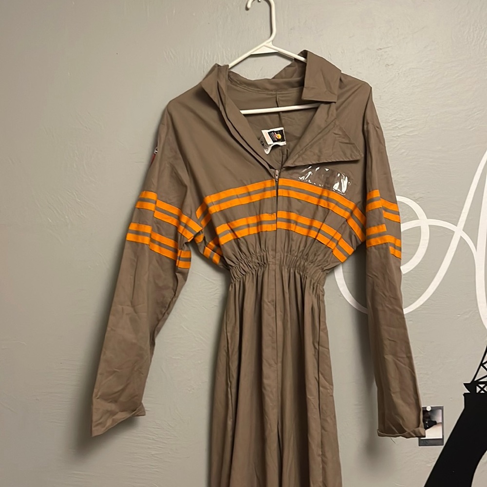 Ghostbusters halloween costume